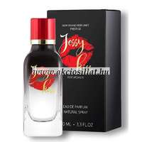 New Brand New Brand Jessey Kiss Women EDP 100ml / Cacharel Yes I Am parfüm utánzat női