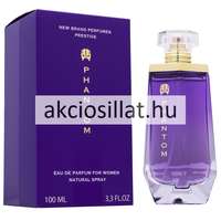 New Brand New Brand Phantom Women EDP 100ml / Thierry Mugler Alien parfüm utánzat női