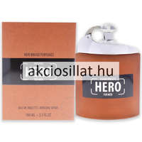 New Brand New Brand Hero Men EDT 100ml / Burberry Hero parfüm utánzat