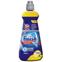 Finish Finish Shine & Protect Lemon gépi öblítőszer 400ml