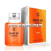 Chatler Chatler David by Chatler Sport EDP 100ml / David Beckham Instinct Sport parfüm utánzat