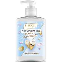 Luksja Luksja Coconut ice cream kókusz illatú folyékony szappan 300ml