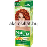 Joanna Joanna Naturia Permanent Color Cream 220 Tüzes Szikra Krémhajfesték 40+60g