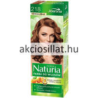 Joanna Joanna Naturia Permanent Color Cream 218 Réz Szőke Krémhajfesték 40+60g
