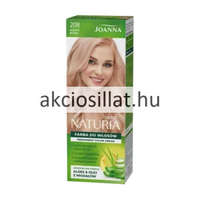 Joanna Joanna Naturia Permanent Color Cream 208 Rózsaszőke Tartós Krémhajfesték 40+60g