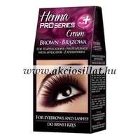 Verona Verona Henna PRO Series BARNA szempilla és szemöldökfesték 2x15ml