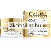 Eveline Eveline Gold Lift Expert 60+ nappali és éjszakai arckrém 50ml