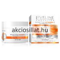 Eveline Eveline Bioaktív C vitamin bőrmegújító nappali és éjszakai arckrém 50ml