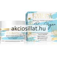 Eveline Eveline Bio Vegan multi-hidratáló nappali és éjszakai arckrém 50ml