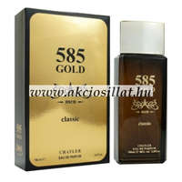 Chatler Chatler 585 Gold Classic Men EDP 100ml / Paco Rabanne 1 Million parfüm utánzat