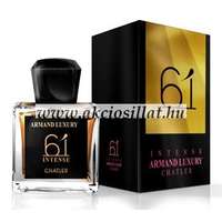 Chatler Chatler Armand Luxury 61 Intense Woman EDP 100ml / Giorgio Armani Si Intense parfüm utánzat
