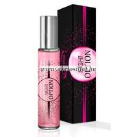 Chatler Chatler Option Night Women EDP 30ml / Yves Saint Laurent Black Opium parfüm utánzat női