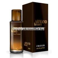 Chatler Chatler Armand Luxury Proof Homme Men EDP 100ml / Giorgio Armani Code Profumo parfüm utánzat
