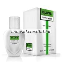 Chatler Chatler Bluss Limited Men EDP 90ml / Hugo Boss Unlimited parfüm utánzat