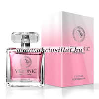 Chatler Chatler Veronic Bright Pink Woman EDP 100ml / Versace Bright Crystal parfüm utánzat női