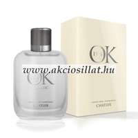 Chatler Chatler It's Ok Classic EDP 100ml / Calvin Klein CK One parfüm utánzat