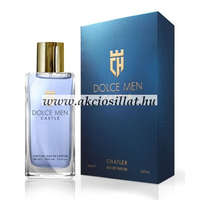 Chatler Chatler Dolce Men Castle EDP 100ml / Dolce & Gabbana K by Dolce & Gabbana parfüm utánzat férfi
