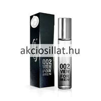 Chatler Chatler 002 View Men EDP 30ml / Carolina Herrera 212 VIP Men Wild Party parfüm utánzat