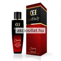 Chatler Chatler CH Good Lady Cherry EDP 100ml / Carolina Herrera Good Girl Very Good Girl parfüm utánzat
