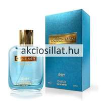 Chatler Chatler Dolce Men About Blush 4ever EDP 100ml / Dolce Gabbana Light Blue Forever Homme parfüm utánzat
