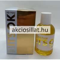 Chatler Chatler Its Ok To You Woman EDP 100ml / Calvin Klein CK IN2U Her parfüm utánzat