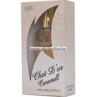 Chat D'or Chat D'or Caramell EDP 30ml / Naomi Campbell Naomi Campbell parfüm utánzat