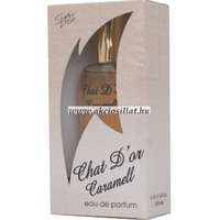 Chat D&#039;or Chat D&#039;or Caramell EDP 30ml / Naomi Campbell Naomi Campbell parfüm utánzat