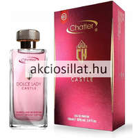 Chatler Chatler Dolce Lady Castle EDP 100ml / Dolce & Gabbana Q parfüm utánzat