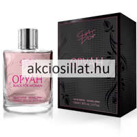 Chat D'or Chat D'or Opyah Black EDP 100ml / Yves Saint Laurent Black Opium parfüm utánzat