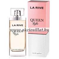 La Rive La Rive Queen of Life EDT 75ml / Lancome La Vie Est Belle parfüm utánzat