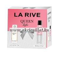 La Rive La Rive Queen of Life ajándékcsomag