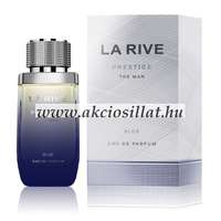 La Rive La Rive Prestige Blue The Man EDP 75ml / Giorgio Armani Black Code parfüm utánzat