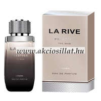 La Rive La Rive Prestige Brown The Man EDP 75ml / Giorgio Armani Acqua di Gio Absolu parfüm utánzat férfi