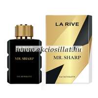 La Rive La Rive MR.Sharp Men EDT 100ml / Carolina Herrera Bad Boy parfüm utánzat férfi