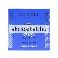 Vollaré Vollaré Caviar Kaviár Night arckrém 50ml