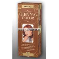 Venita Venita Henna Color gyógynövényes krémhajfesték 75ml 8 Ruby Rubintvörös