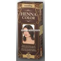 Venita Venita Henna Color gyógynövényes krémhajfesték 75ml 15 Brown