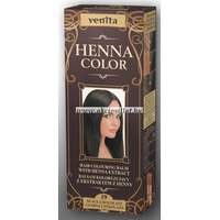 Venita Venita Henna Color gyógynövényes krémhajfesték 75ml 19 Black Chocolate