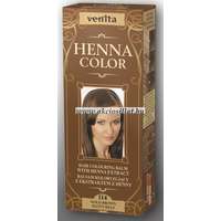 Venita Venita Henna Color gyógynövényes krémhajfesték 75ml 114 Gold Brown