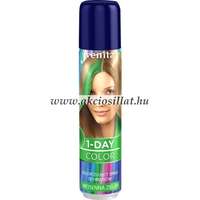 Venita Venita 1 Day Color 1 napos kimosható ammóniamentes hajszínező spray 50ml 3 Spring Green