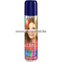 Venita Venita 1 Day Color 1 napos kimosható ammóniamentes hajszínező spray 50ml 4 Red Spark