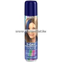 Venita Venita 1 Day Color 1 napos kimosható ammóniamentes hajszínező spray 50ml 5 Navy Blue