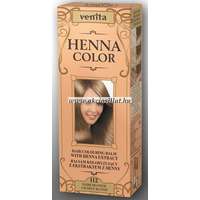 Venita Venita Henna Color gyógynövényes krémhajfesték 75ml 112 Dark Blonde Sötétszőke