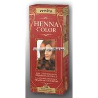 Venita Venita Henna Color gyógynövényes krémhajfesték 75ml 116 Fiery Gleam Tűzvörös