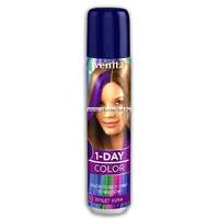 Venita Venita 1 Day Color 1 napos kimosható ammóniamentes hajszínező spray 50ml 10 Violet Aura