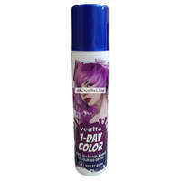 Venita Venita 1 Day Color 1 napos kimosható ammóniamentes hajszínező spray 50ml 10 Violet Aura