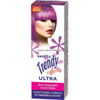 Venita Venita Trendy Ultra Cream 32 Intriguing Rose hajszínező krém 75ml + 2x15ml