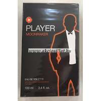 Player Player Moonraker Men EDT 100ml / Playboy Miami parfüm utánzat