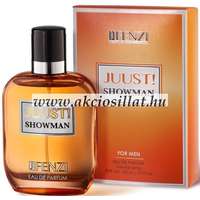 J.Fenzi J.Fenzi Juust! Showman EDP 100ml / Joop! Wow parfüm utánzat