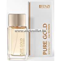 J.Fenzi J.Fenzi Pure Gold EDP 100ml / Michael Kors Sexy Amber parfüm utánzat